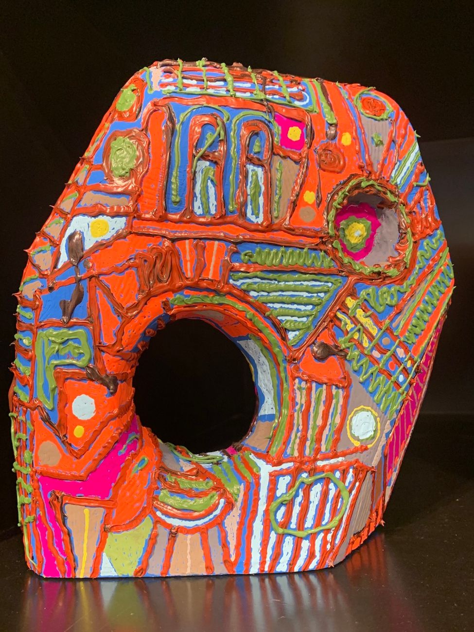Preview image for Hole Sculpture