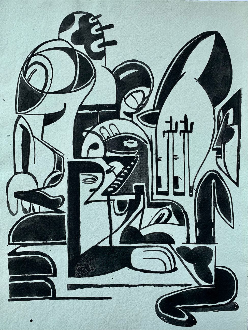 Preview image for Ink Neck