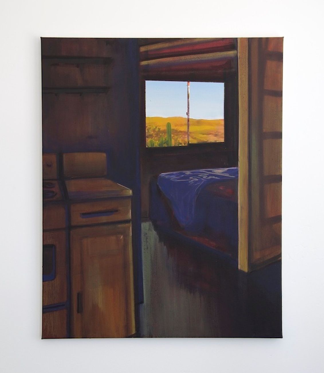 Preview image for High Desert Afternoon