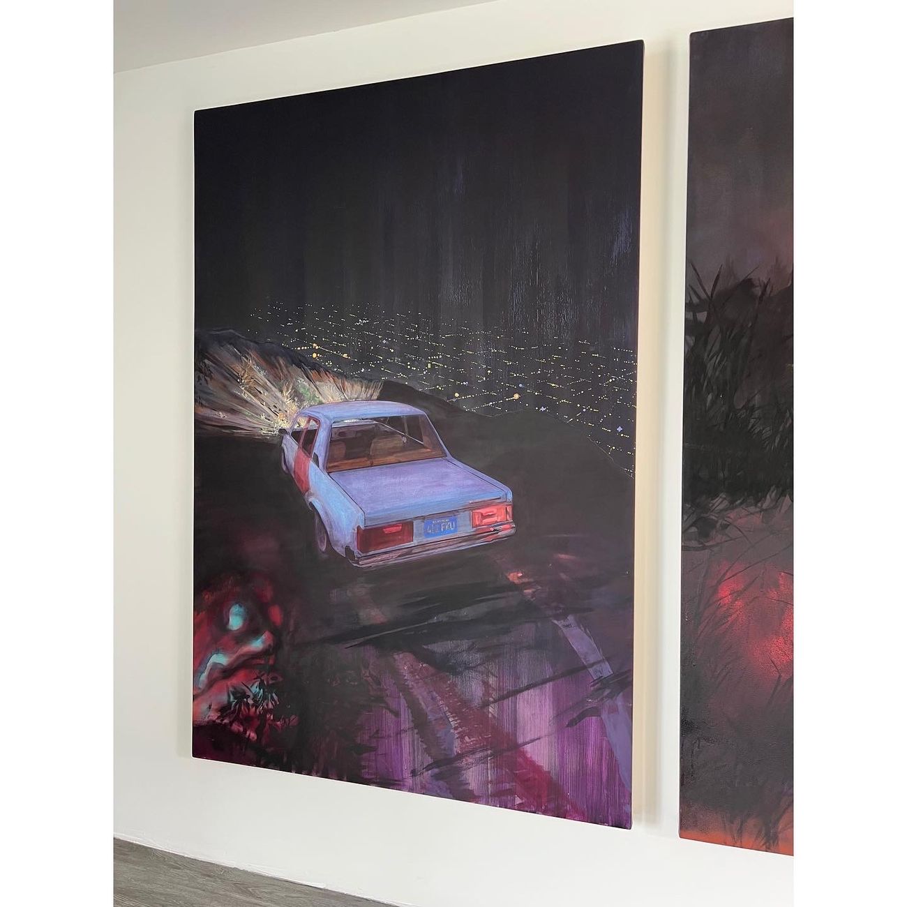 Preview image for inaugural show June 4 - Aug 21 