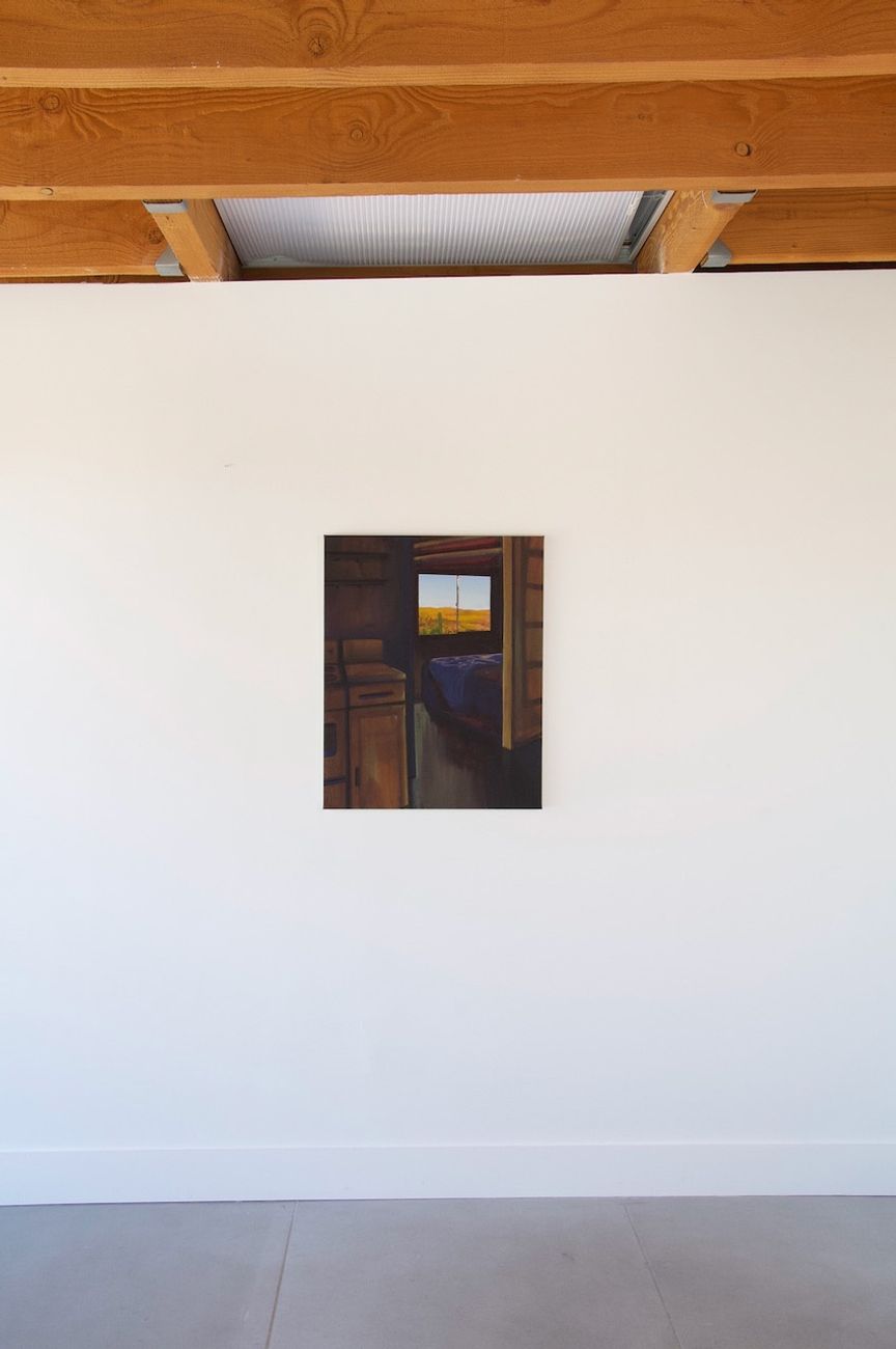 Preview image for inaugural show June 4 - Aug 21 