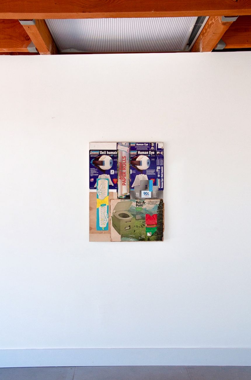 Preview image for inaugural show June 4 - Aug 21 