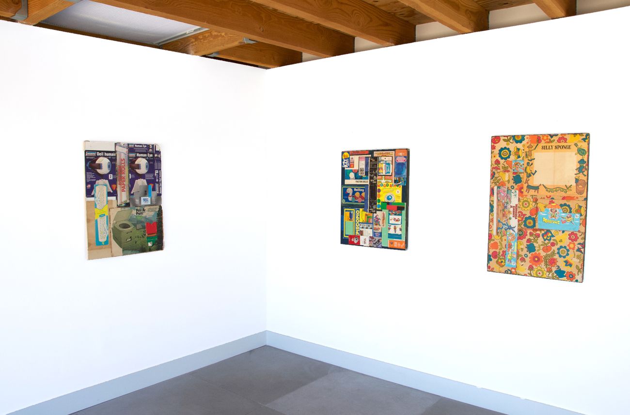Preview image for inaugural show June 4 - Aug 21 