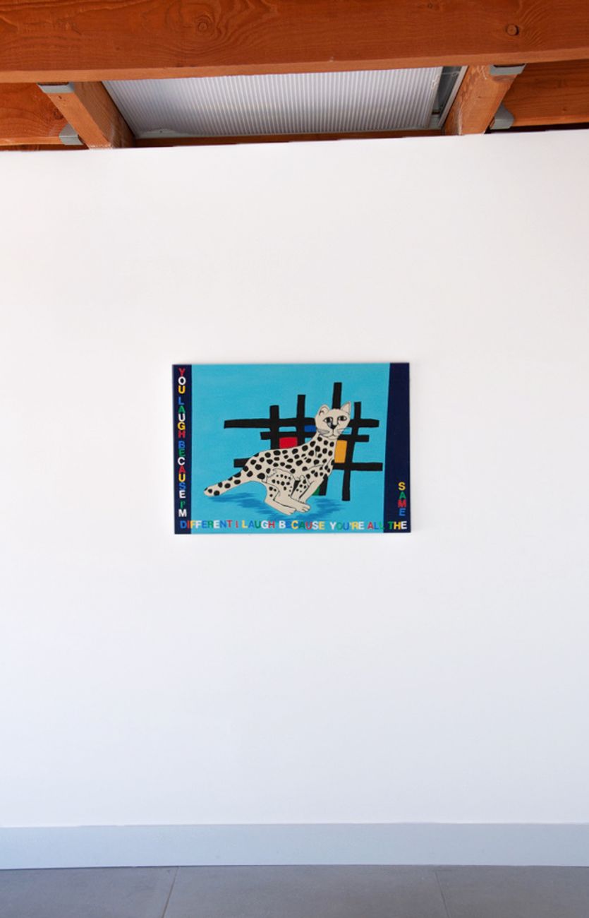 Preview image for inaugural show June 4 - Aug 21 