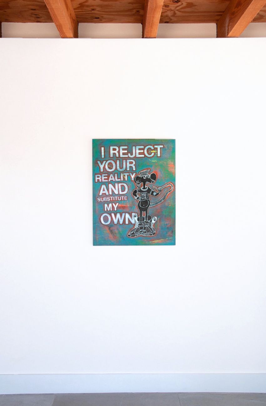 Preview image for inaugural show June 4 - Aug 21 
