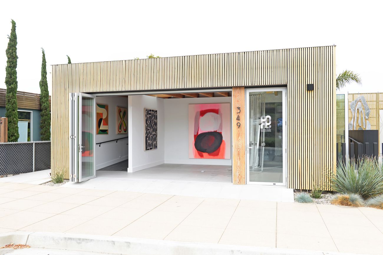 Preview image for inaugural show June 4 - Aug 21 
