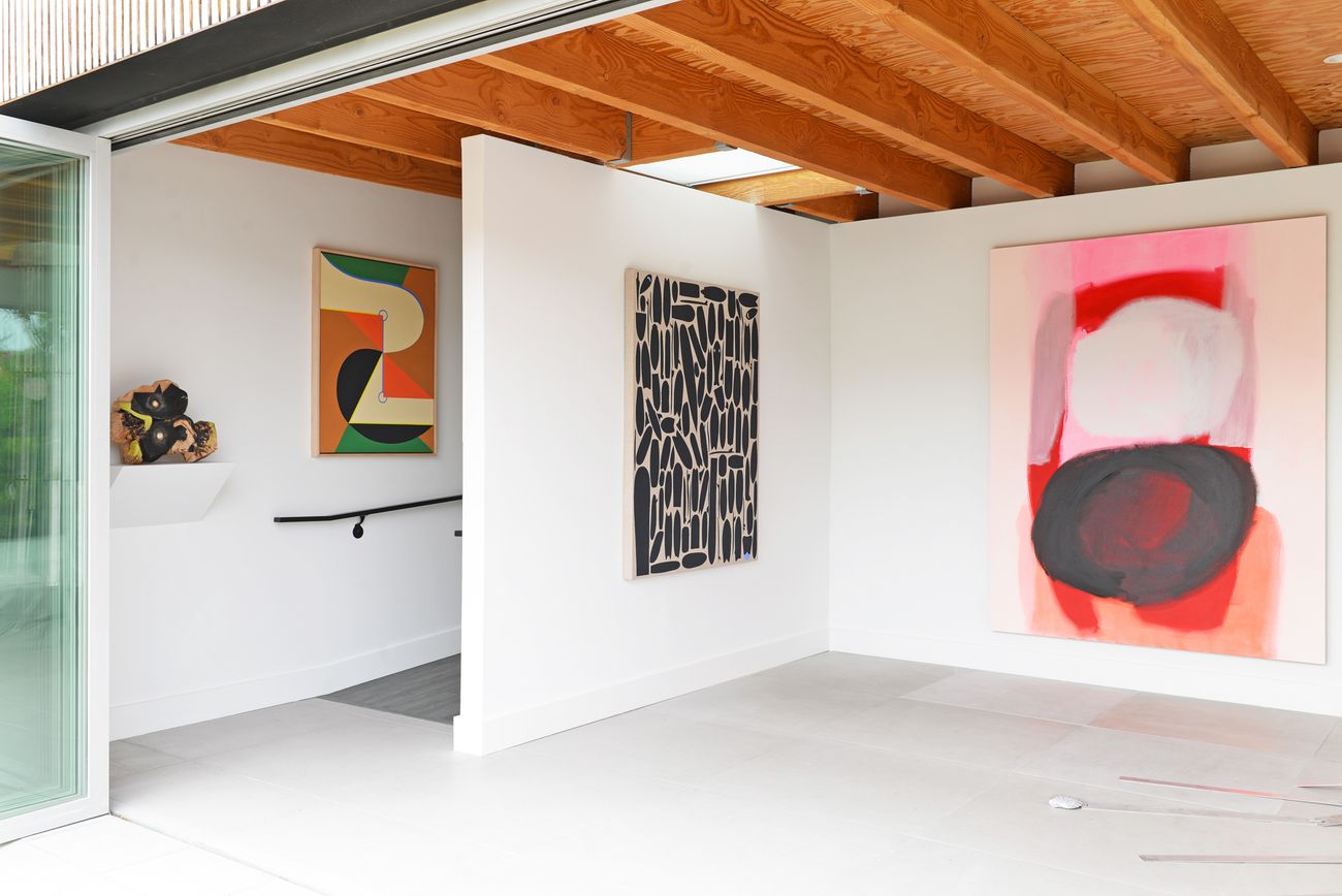 Preview image for inaugural show June 4 - Aug 21 