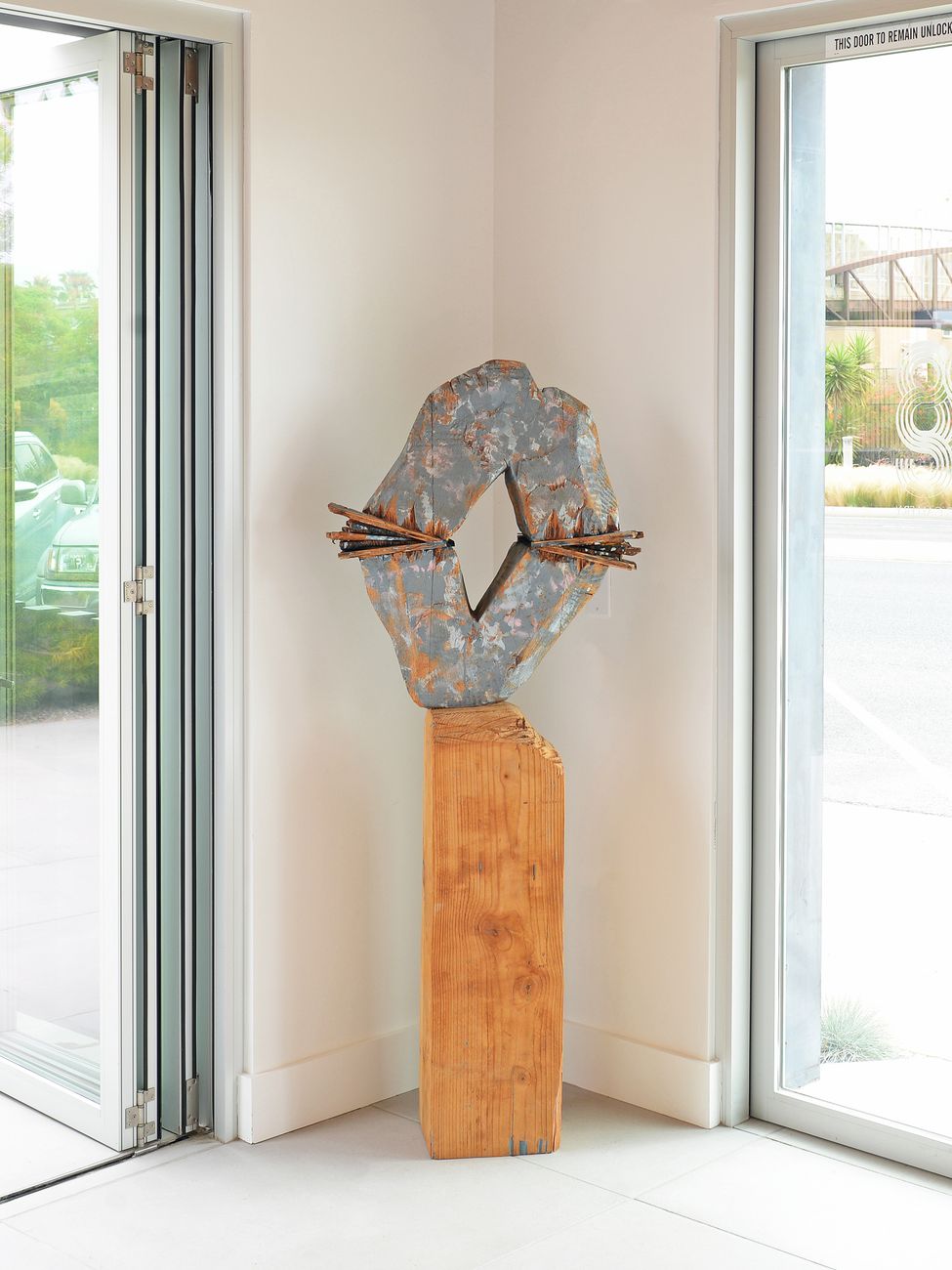 Preview image for inaugural show June 4 - Aug 21 