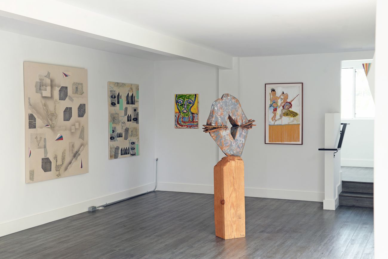 Preview image for inaugural show June 4 - Aug 21 