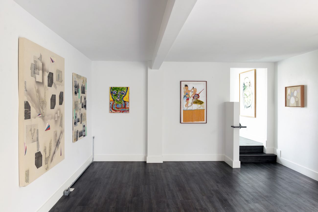 Preview image for inaugural show June 4 - Aug 21 