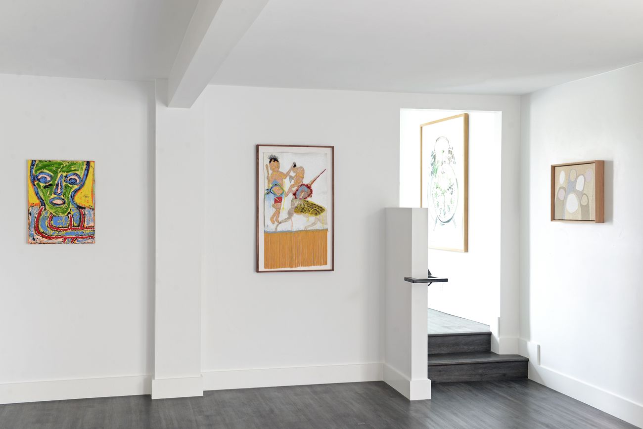 Preview image for inaugural show June 4 - Aug 21 