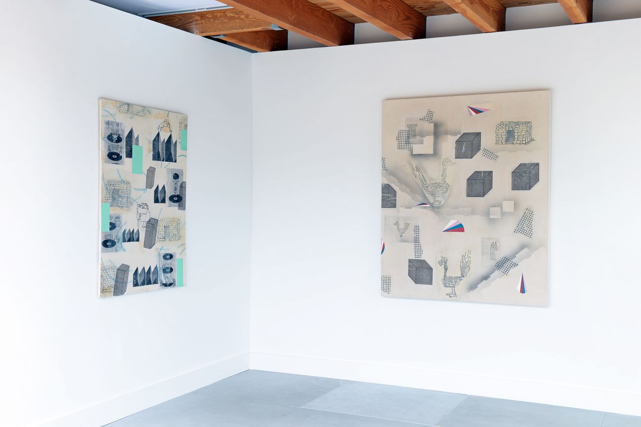 Preview image for inaugural show June 4 - Aug 21 
