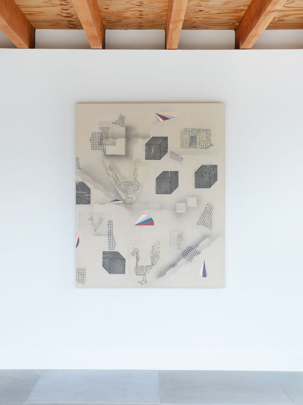 Preview image for inaugural show June 4 - Aug 21 