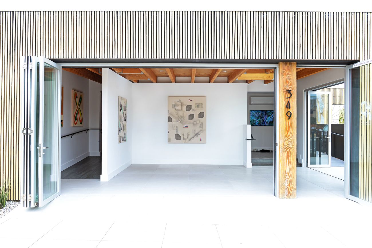 Preview image for inaugural show June 4 - Aug 21 