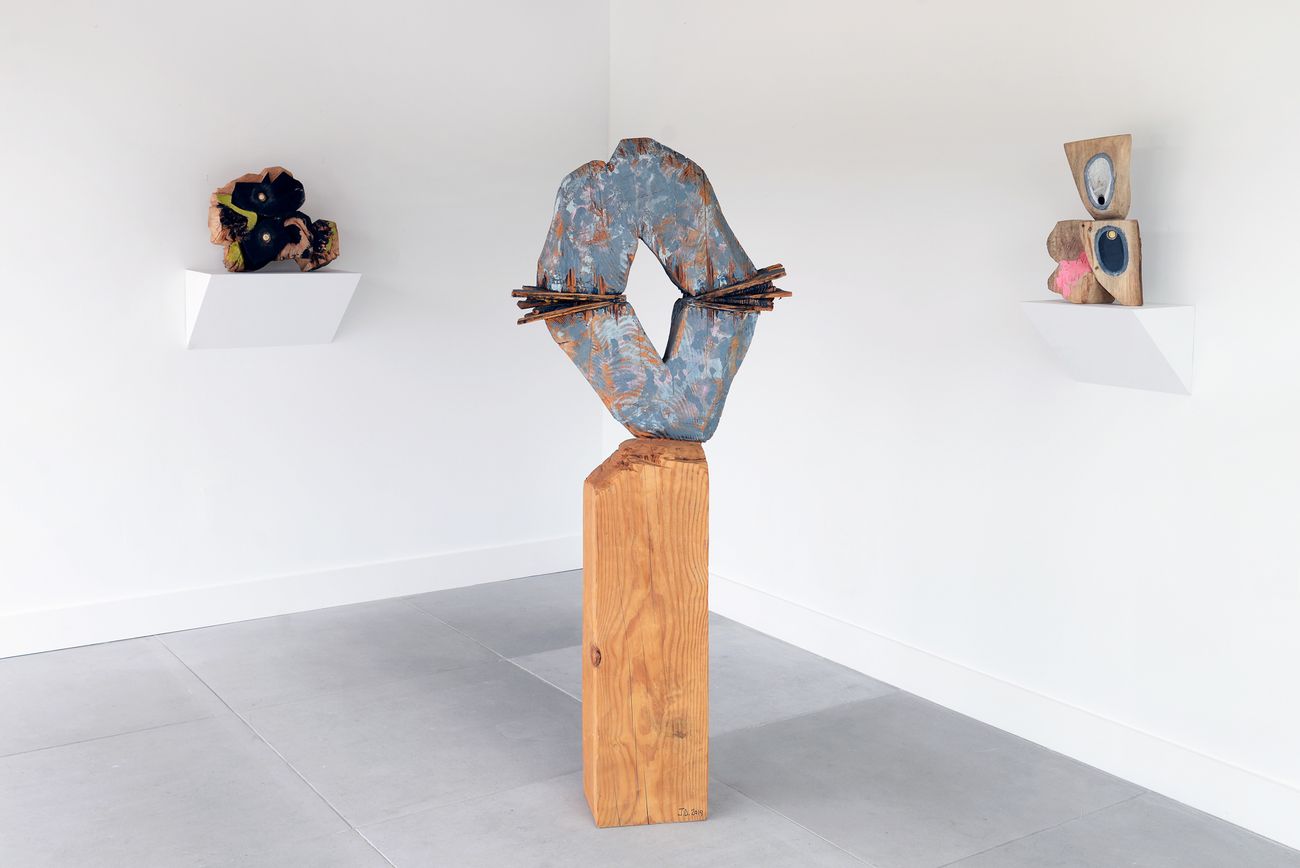 Preview image for inaugural show June 4 - Aug 21 