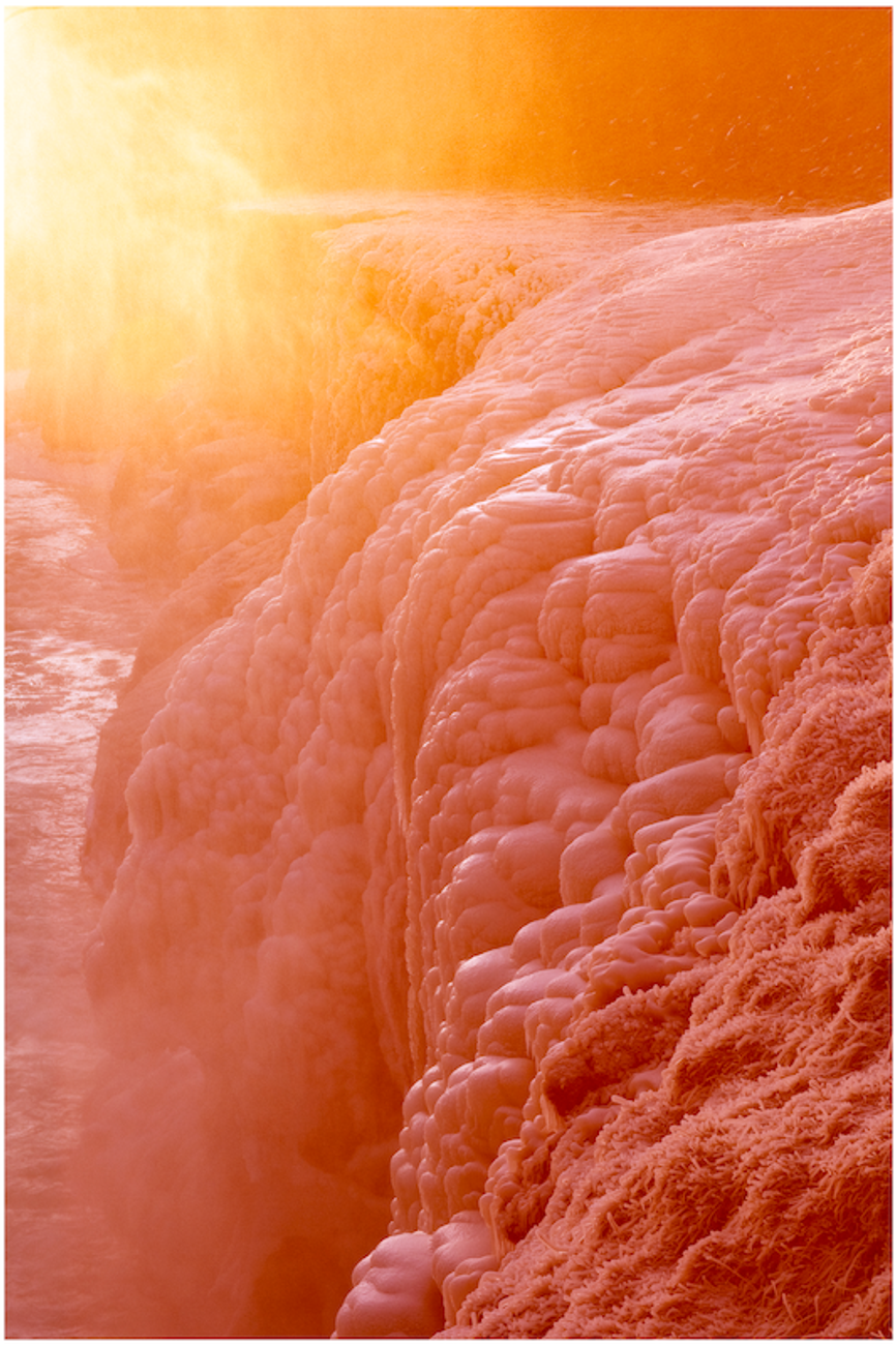 Preview image for Gullfoss (Pink)