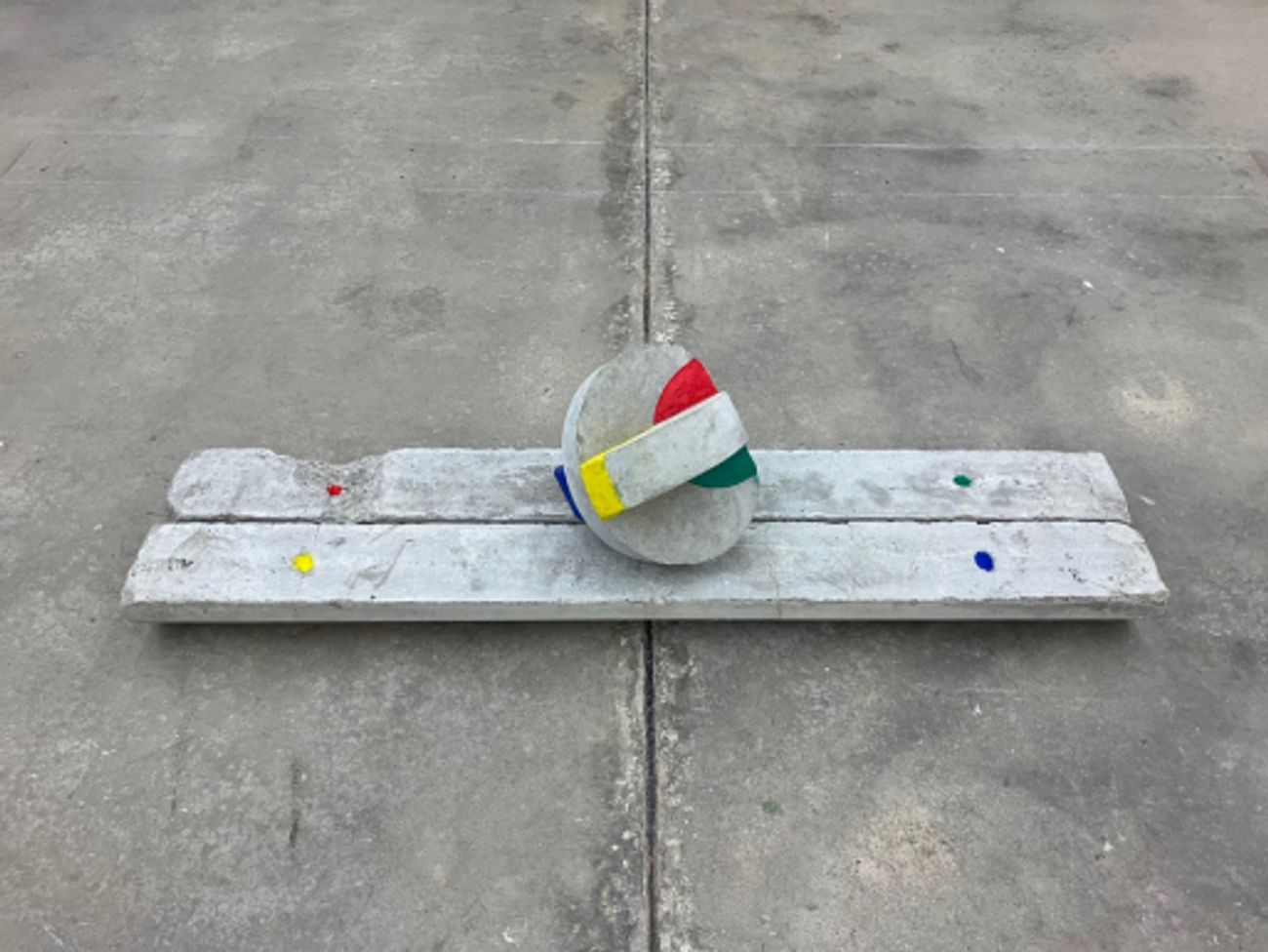 Preview image for Concrete Forms, Colored Voids