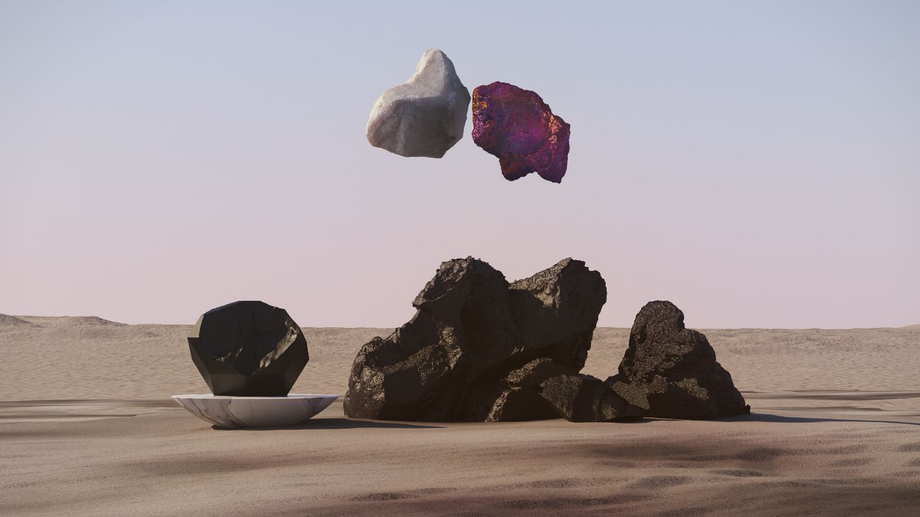 Preview image for Areo Gardens III Moving Image