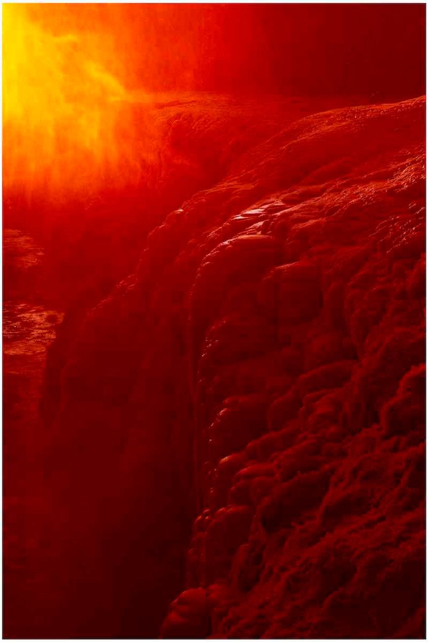 Preview image for Gullfoss (Red) 