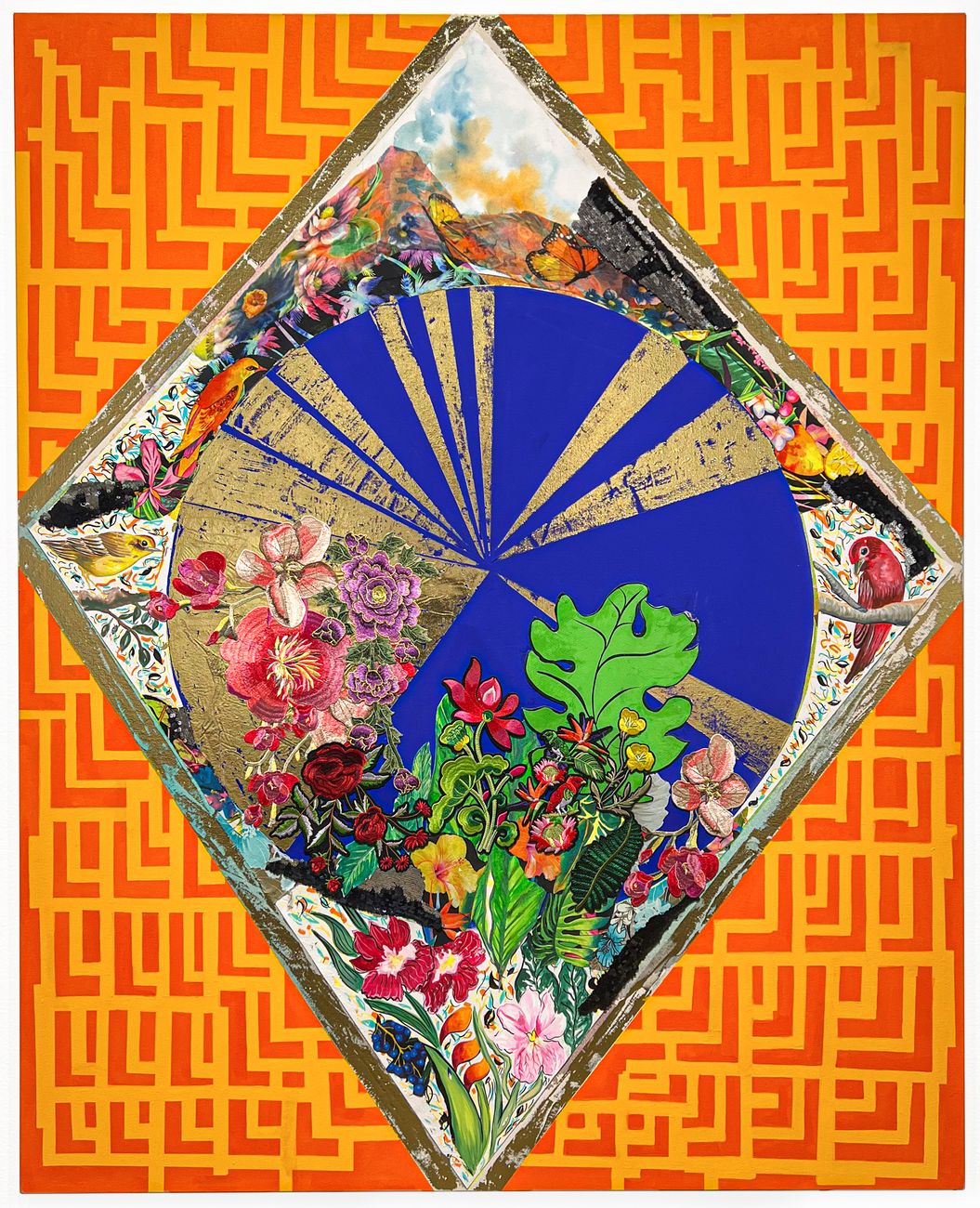Preview image for Blue and Gold Migrant
