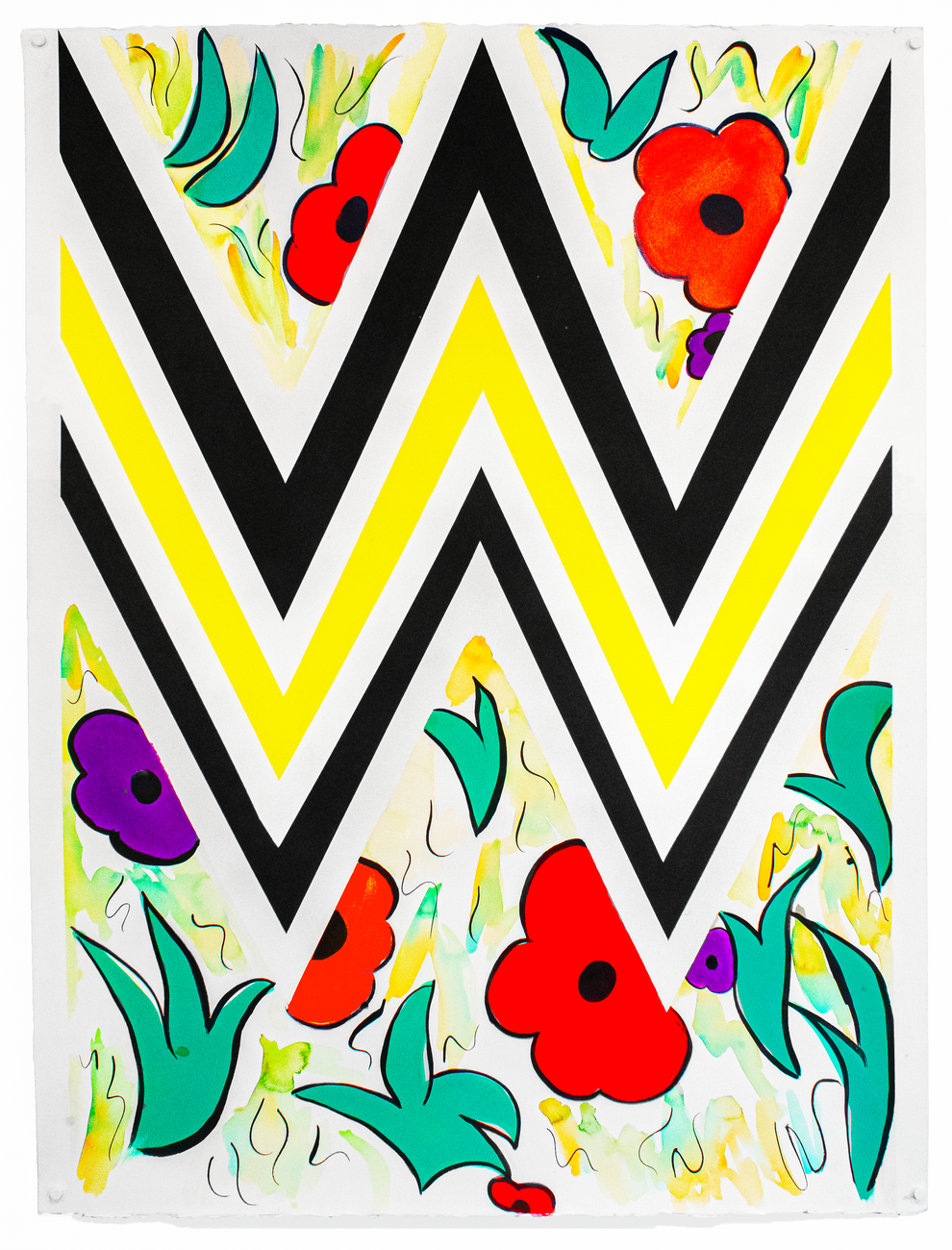 Preview image for Tropical Geometries (Ruana Interruption, La W)