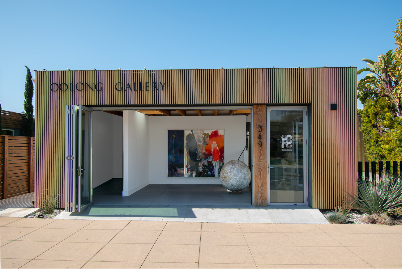 Preview image for Markus Bacher | Claire Chambless exhibition Feb 24 - Mar 31