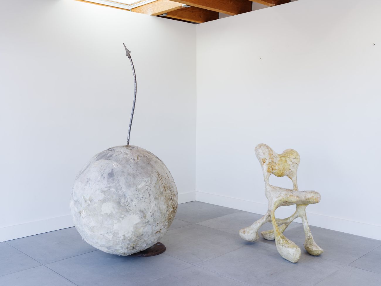 Preview image for Markus Bacher | Claire Chambless exhibition Feb 24 - Mar 31