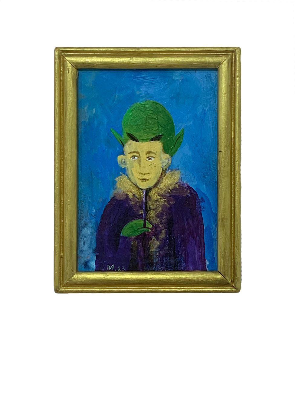 Preview image for SELF PORTRAIT