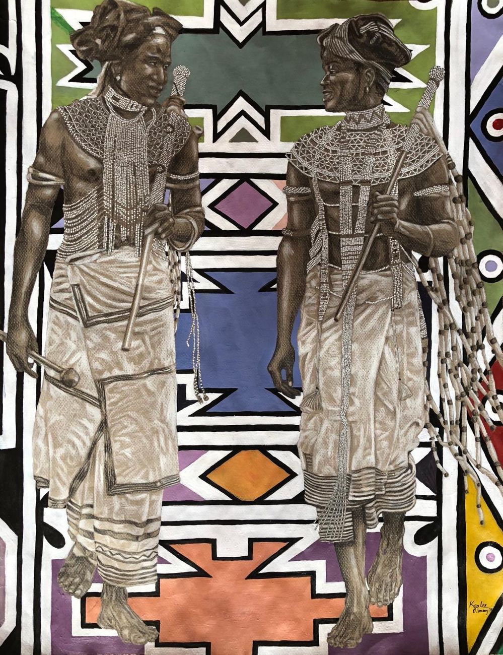 Preview image for Bazalwana (brothers)