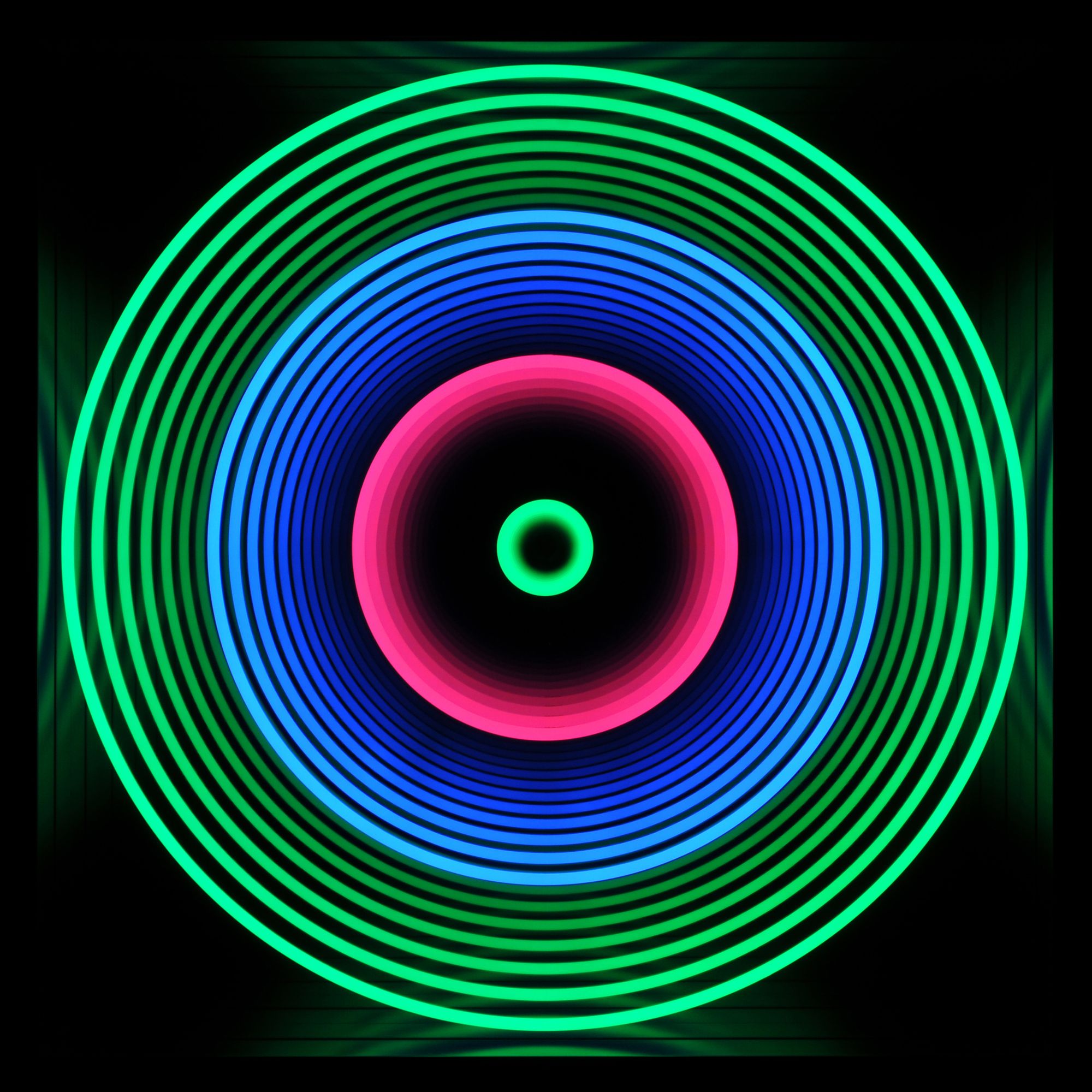 Four Circles