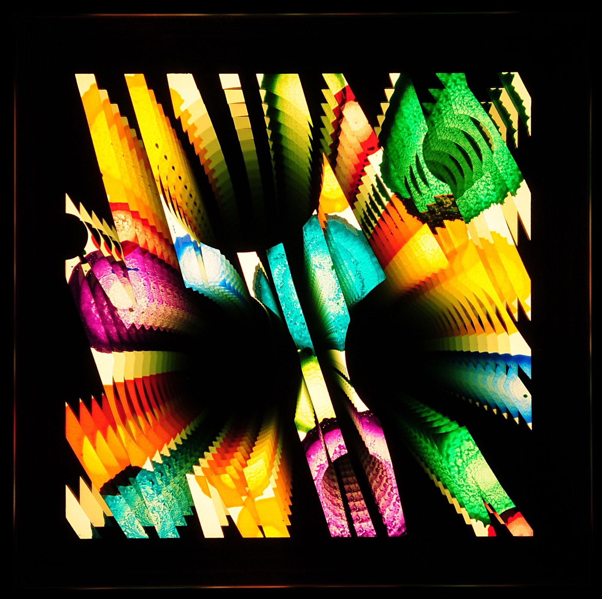 Mirror Painting #08