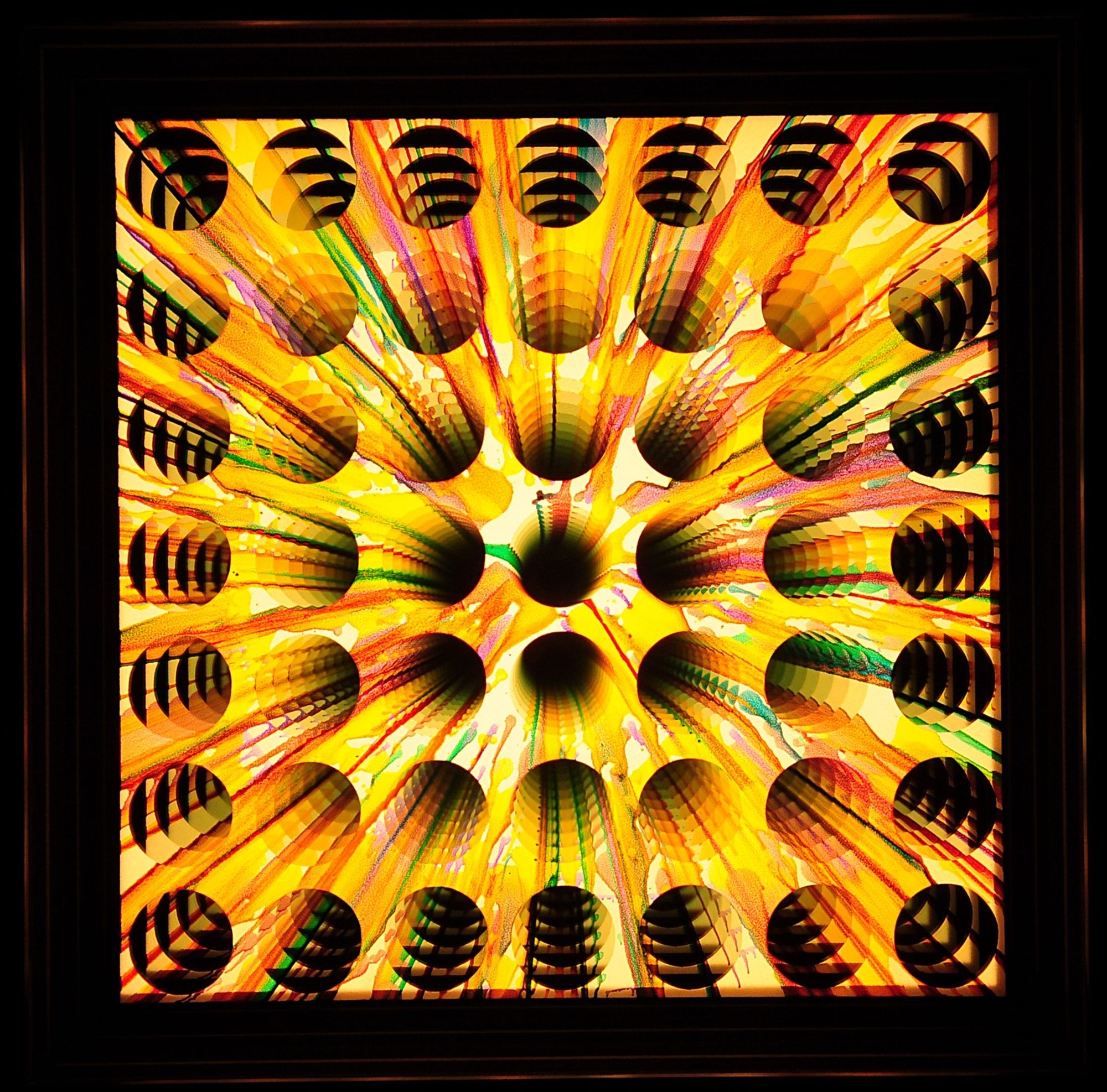 Mirror Painting #11