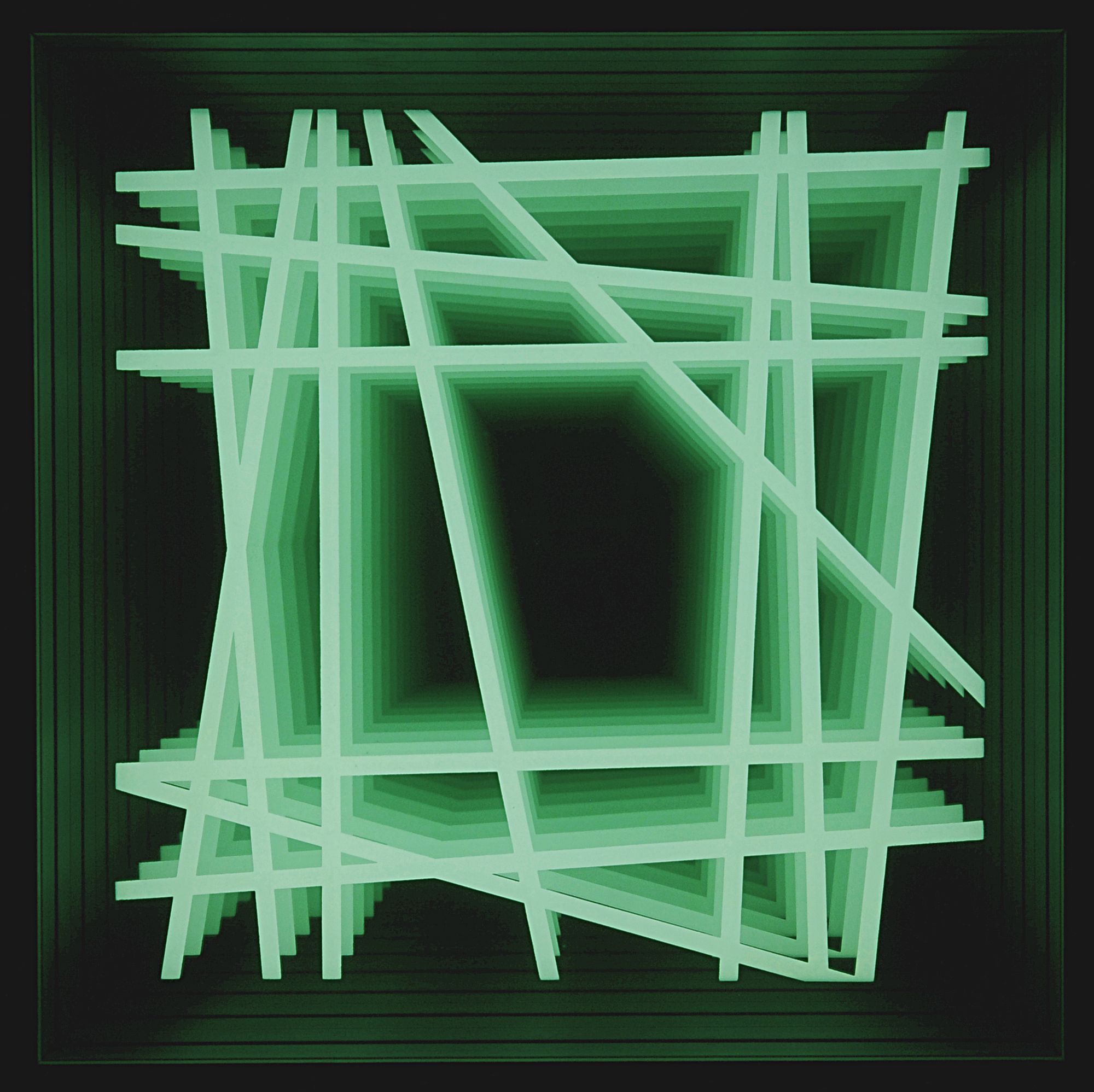 Untitled (green)