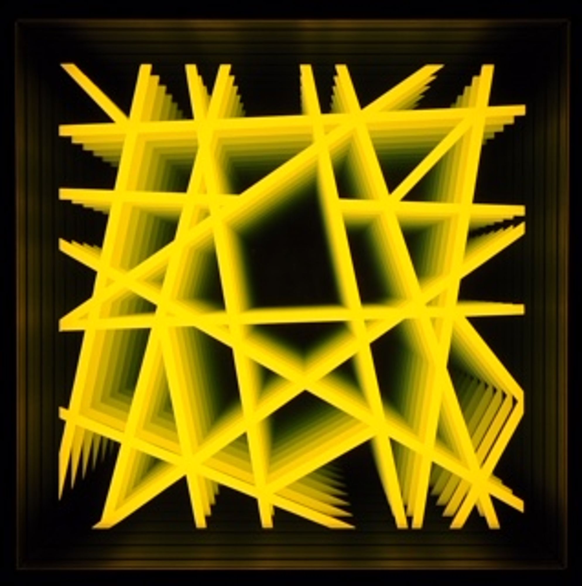Untitled (yellow)
