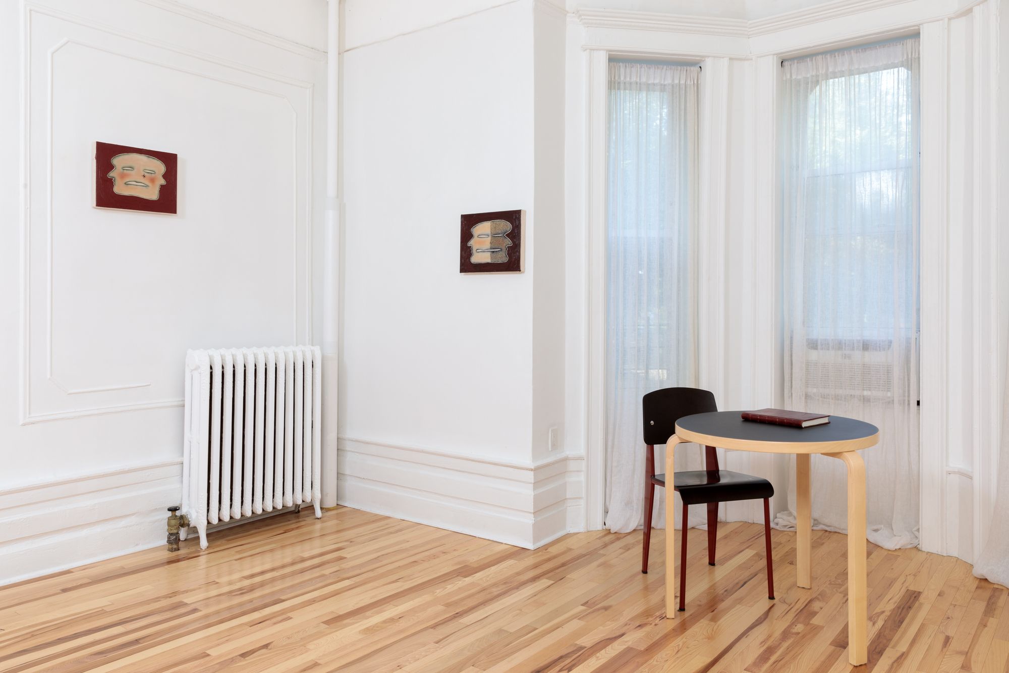 Preview image for Installation view of Anousha Payne's 'thick mud slowly oozing'.