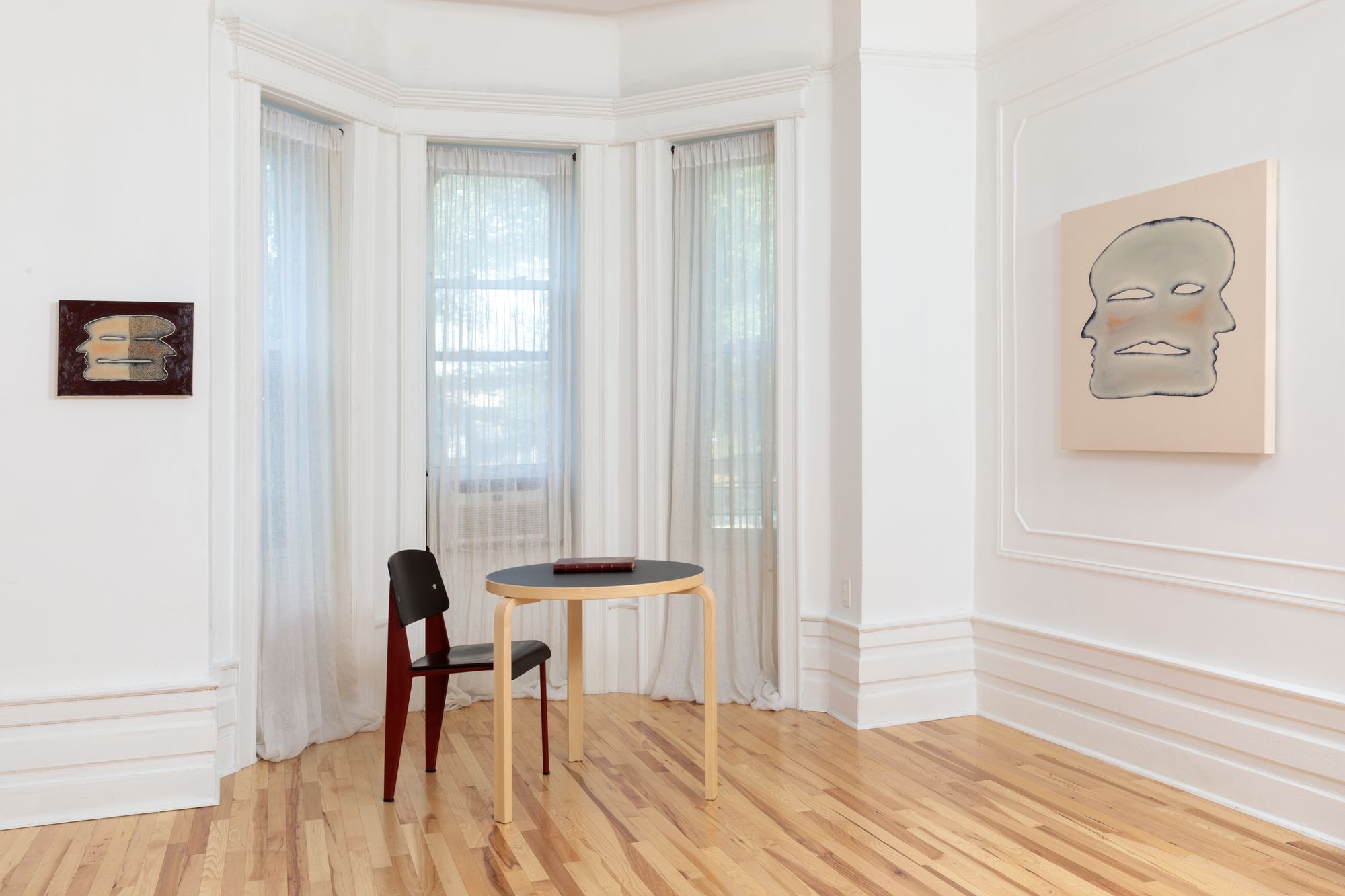 Preview image for Installation view of Anousha Payne's 'thick mud slowly oozing'.