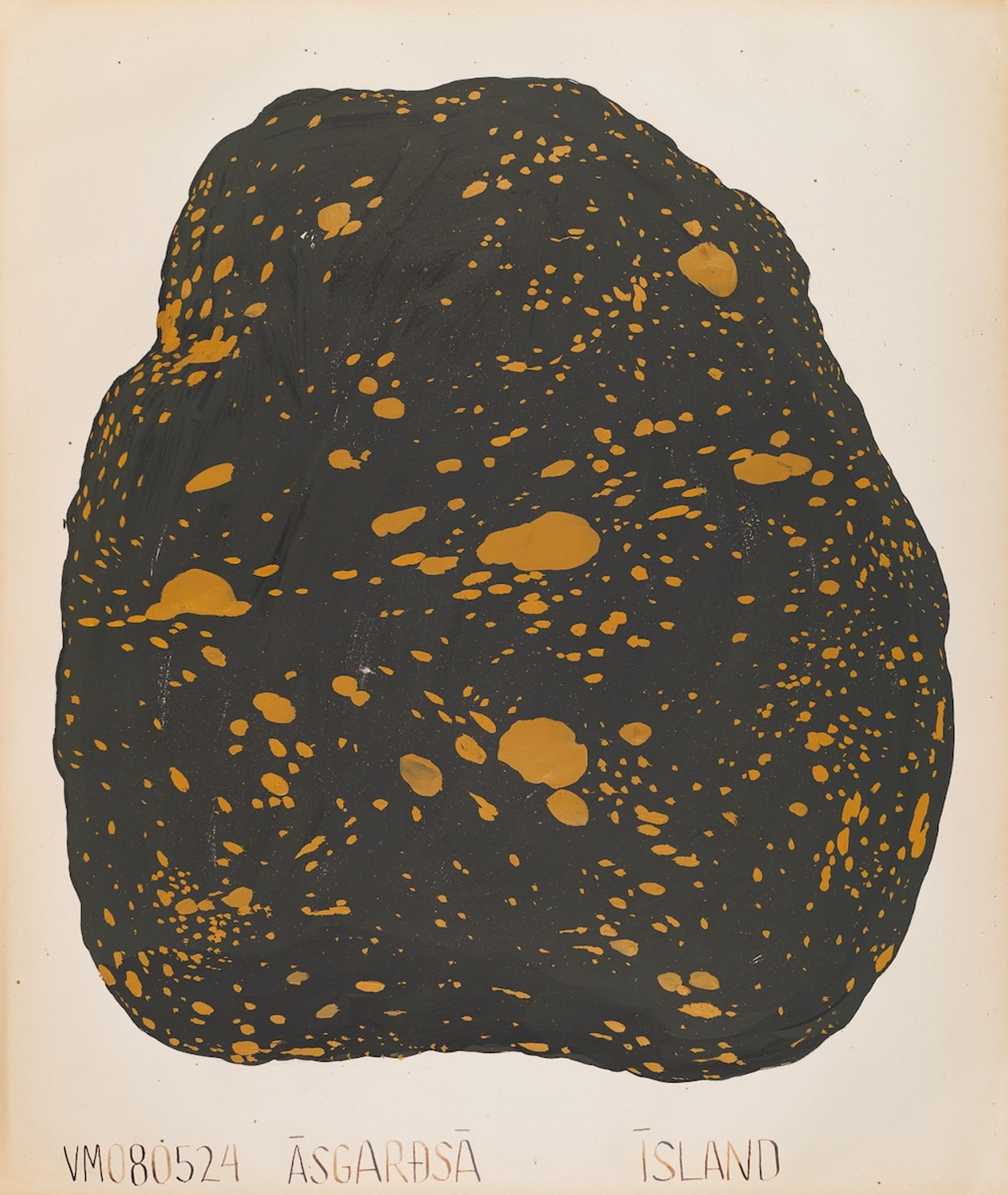 Basalt & Brennisteinn (Basalt & Sulfur) August 5, 2024 Ásgarđså, Ísland