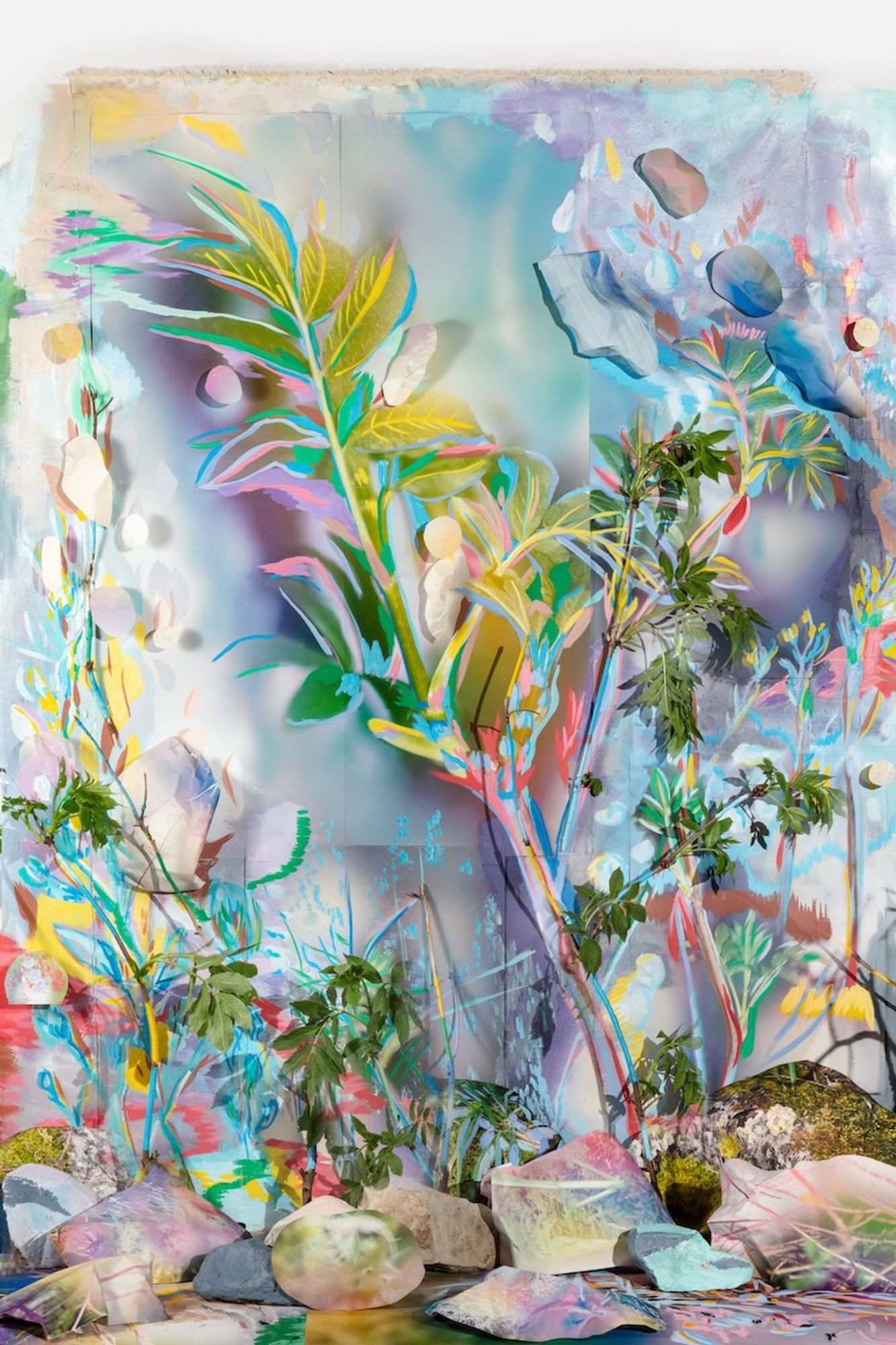 Cascades 12