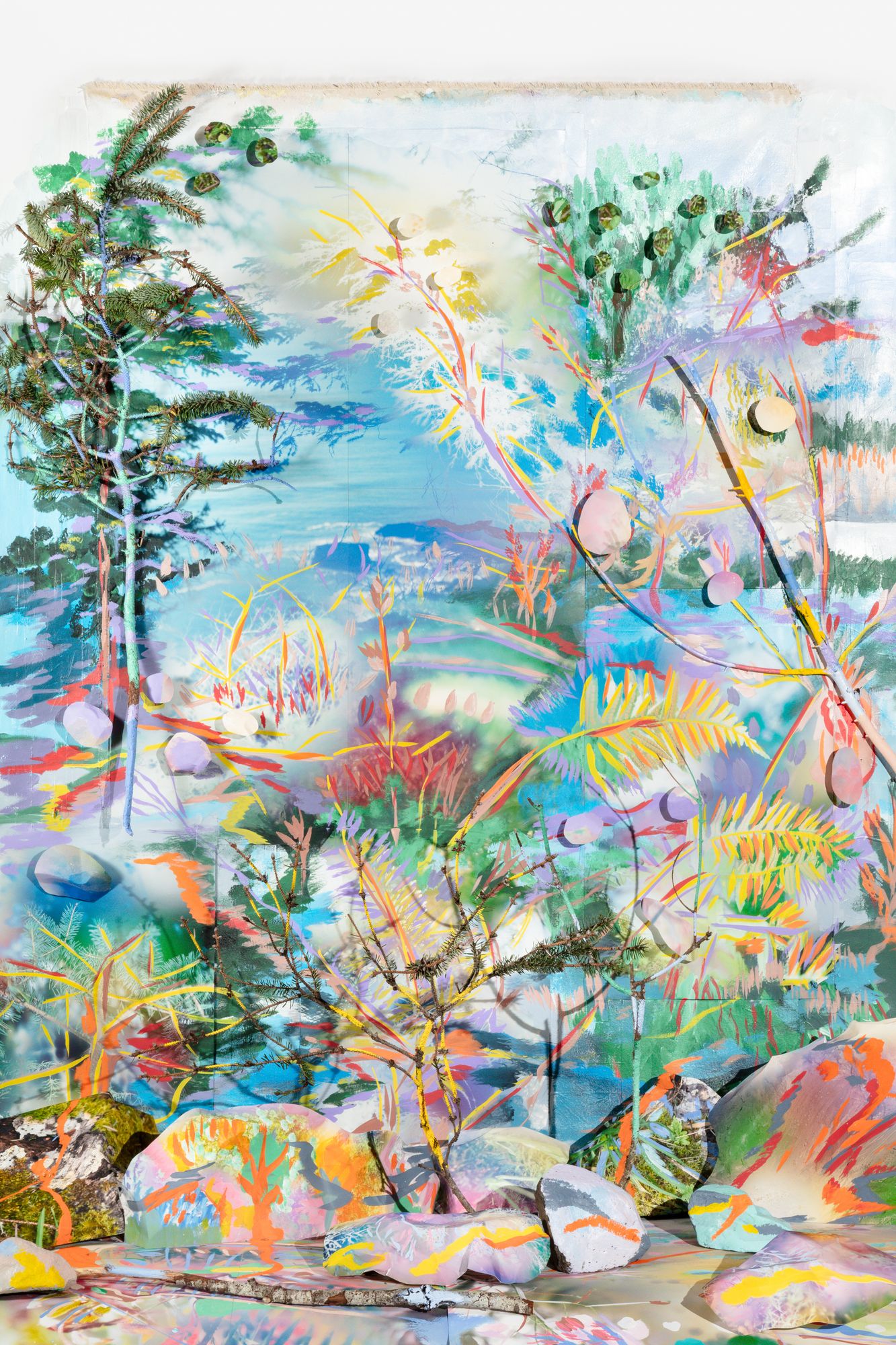 Cascades 14