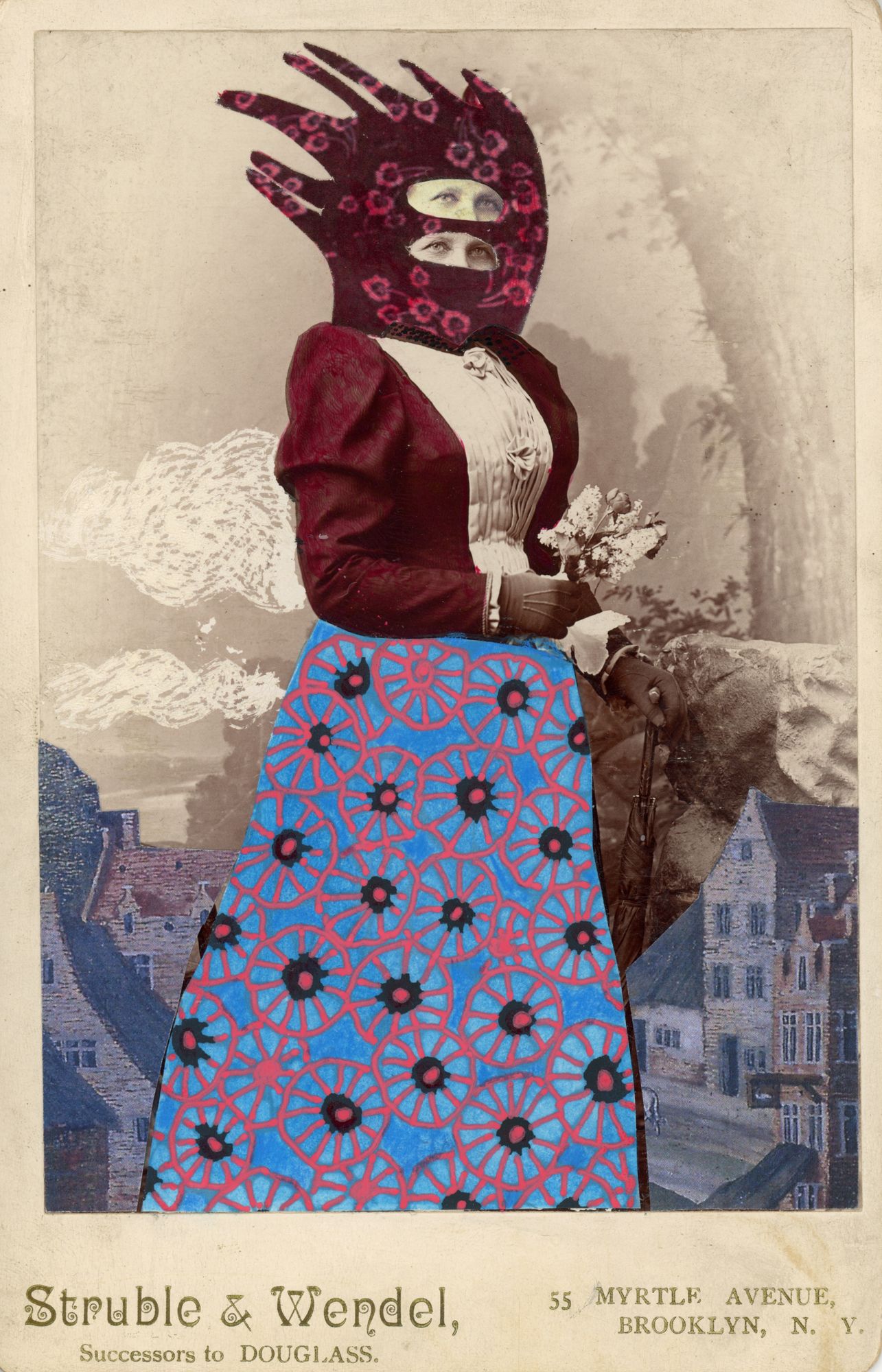 Cabinet Card Number 27