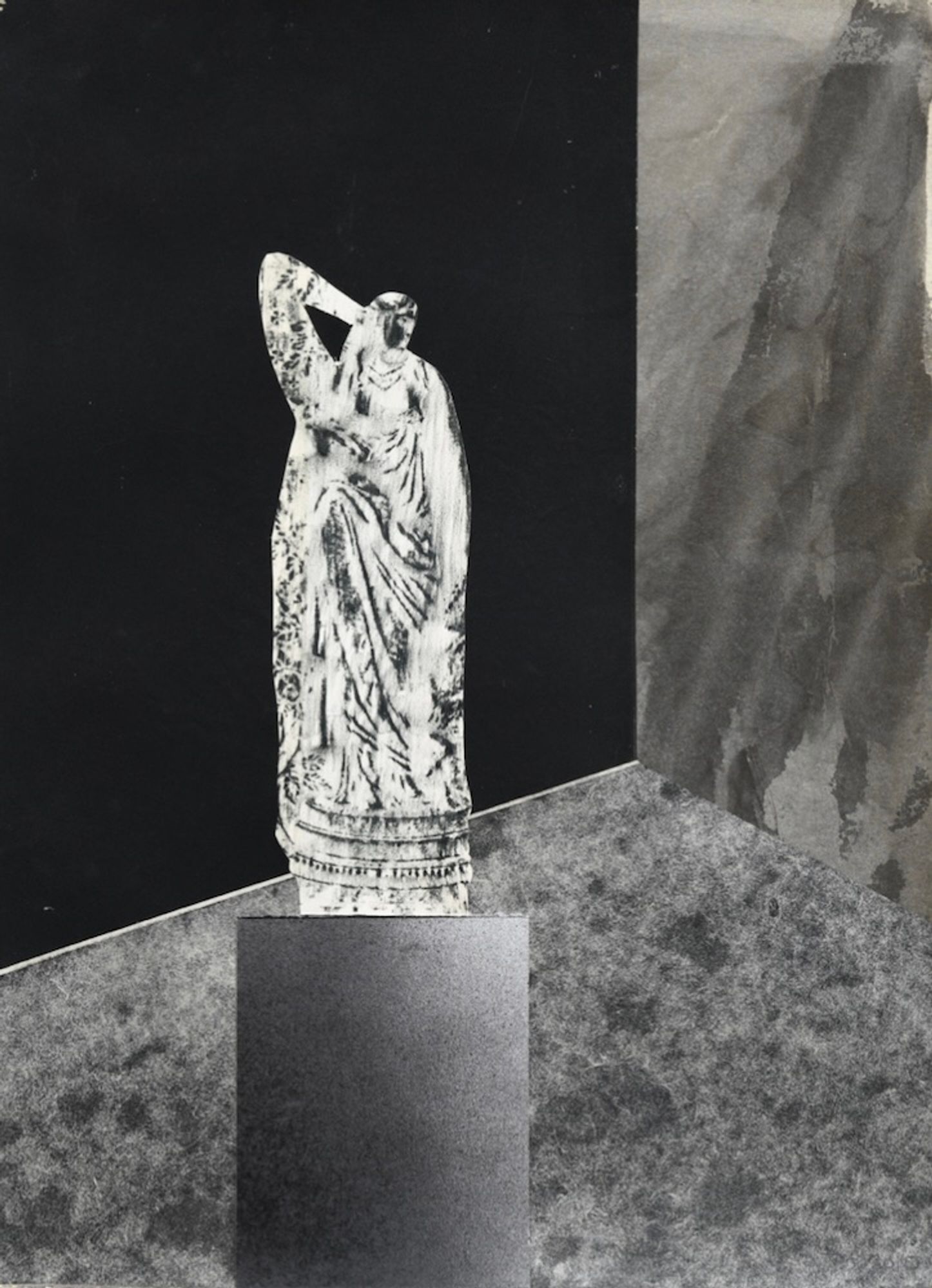 Interior with Sculpture