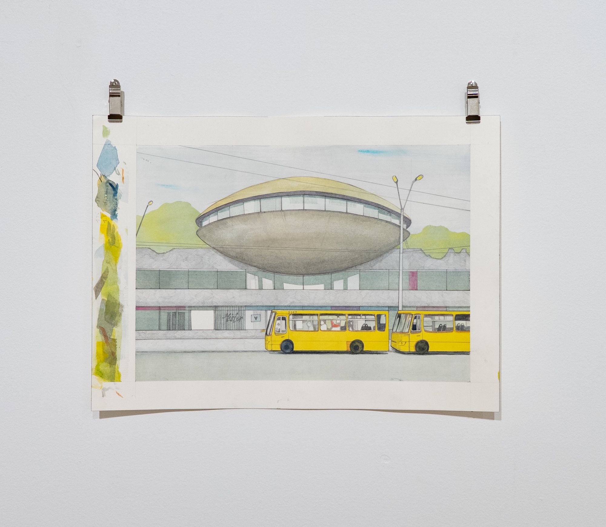 Flying Saucer