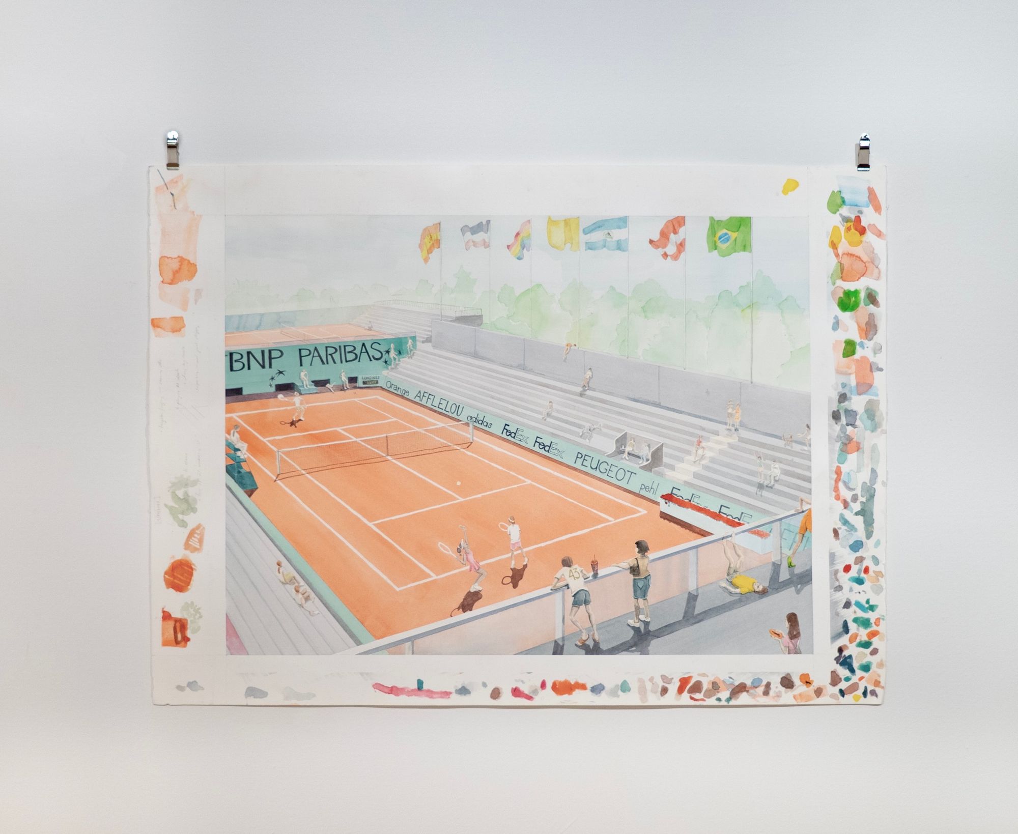 Tennis Court