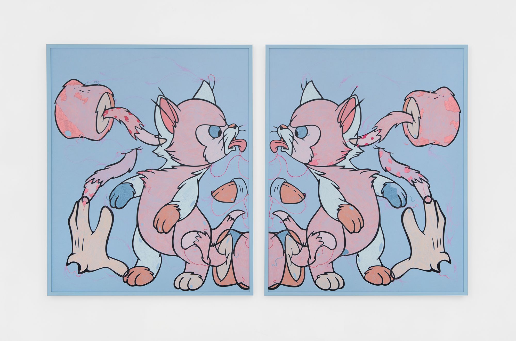Coloring Book Series: Fígaro