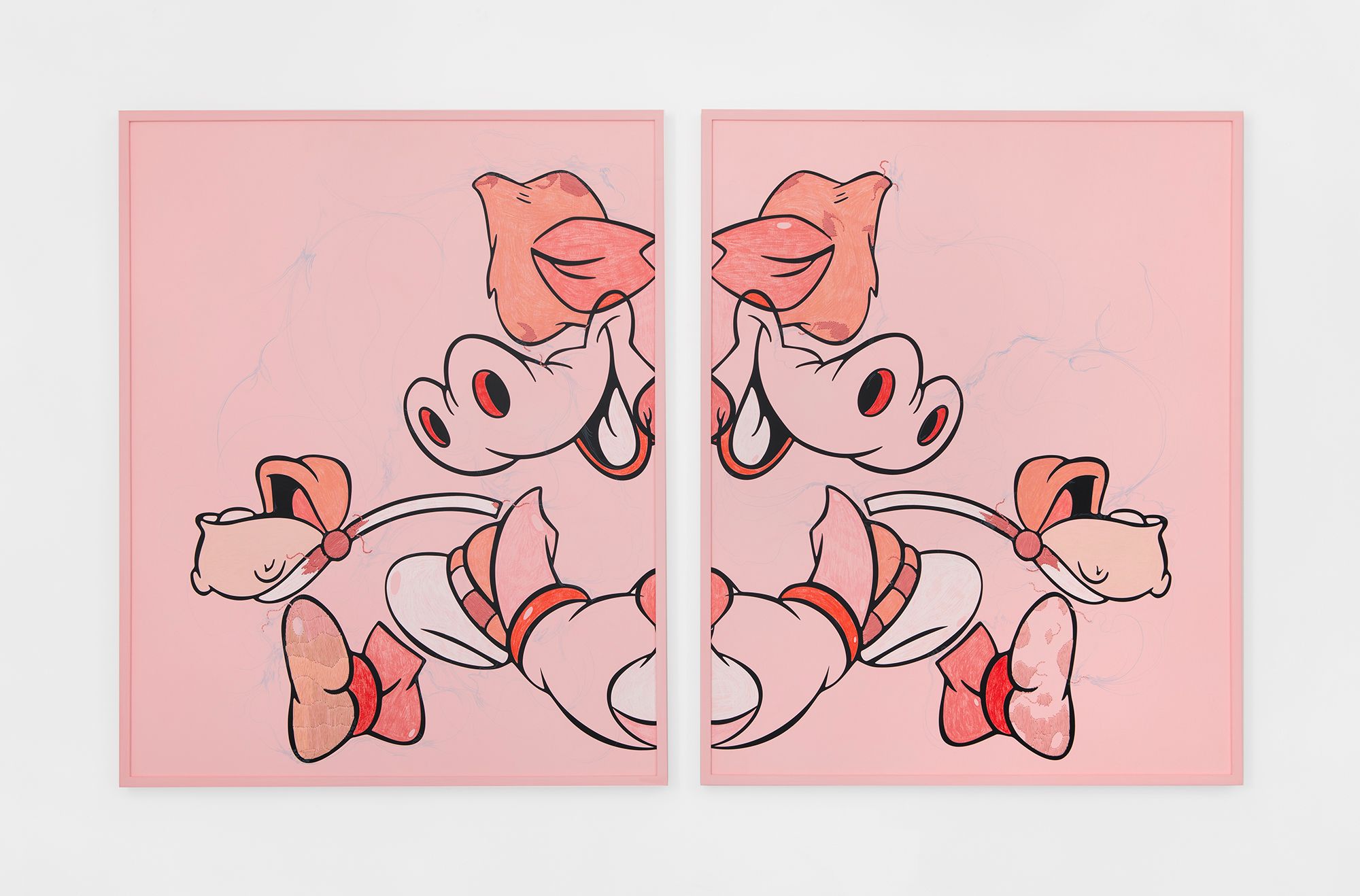 Coloring Book Series: Clarabelle Cow