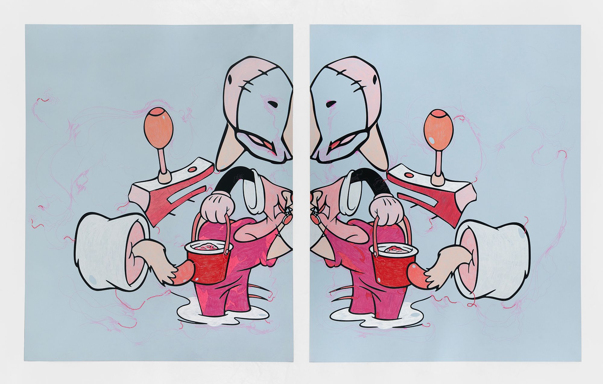 Coloring Book Series: Eyore