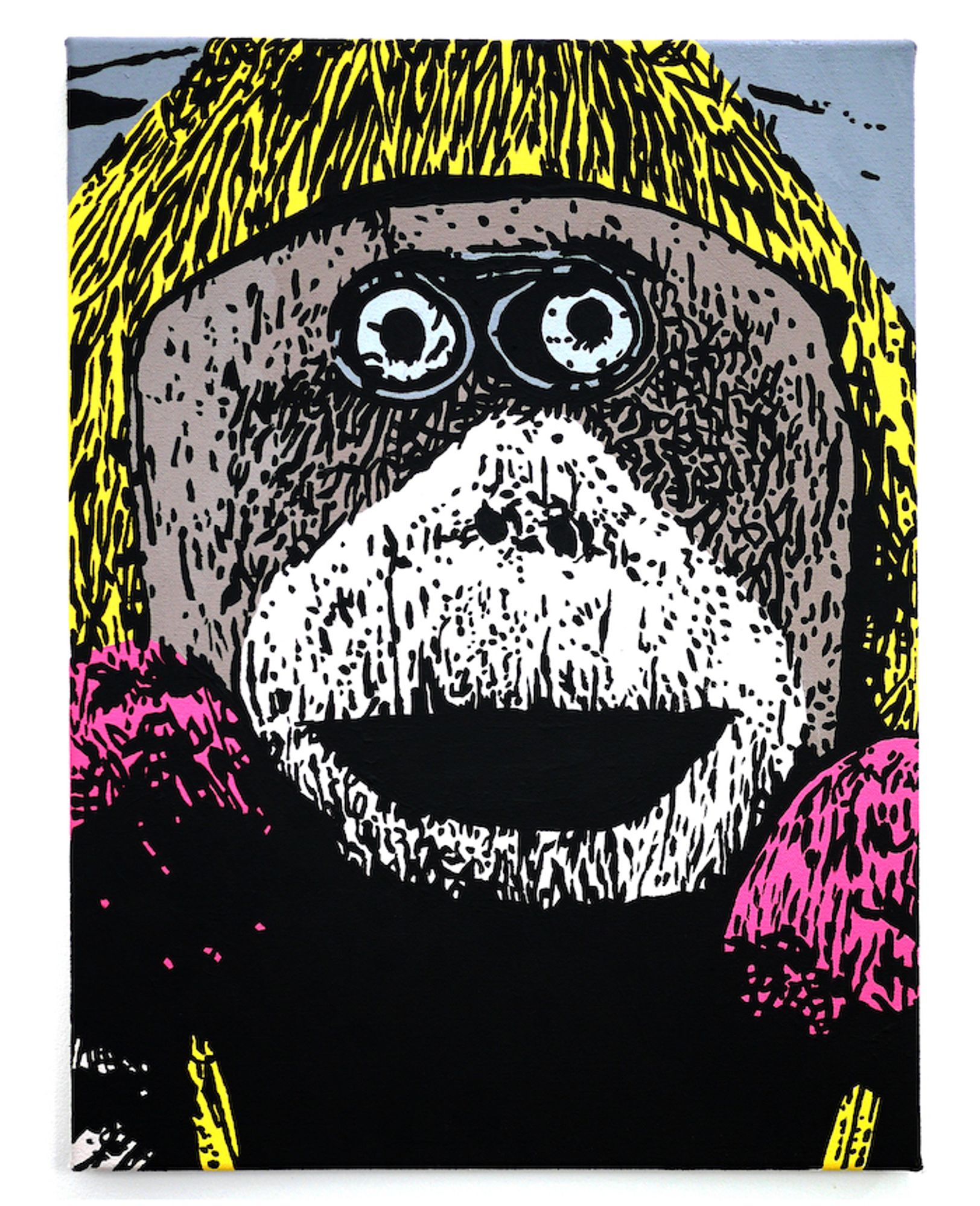 Preview image for Monkey Drummer 