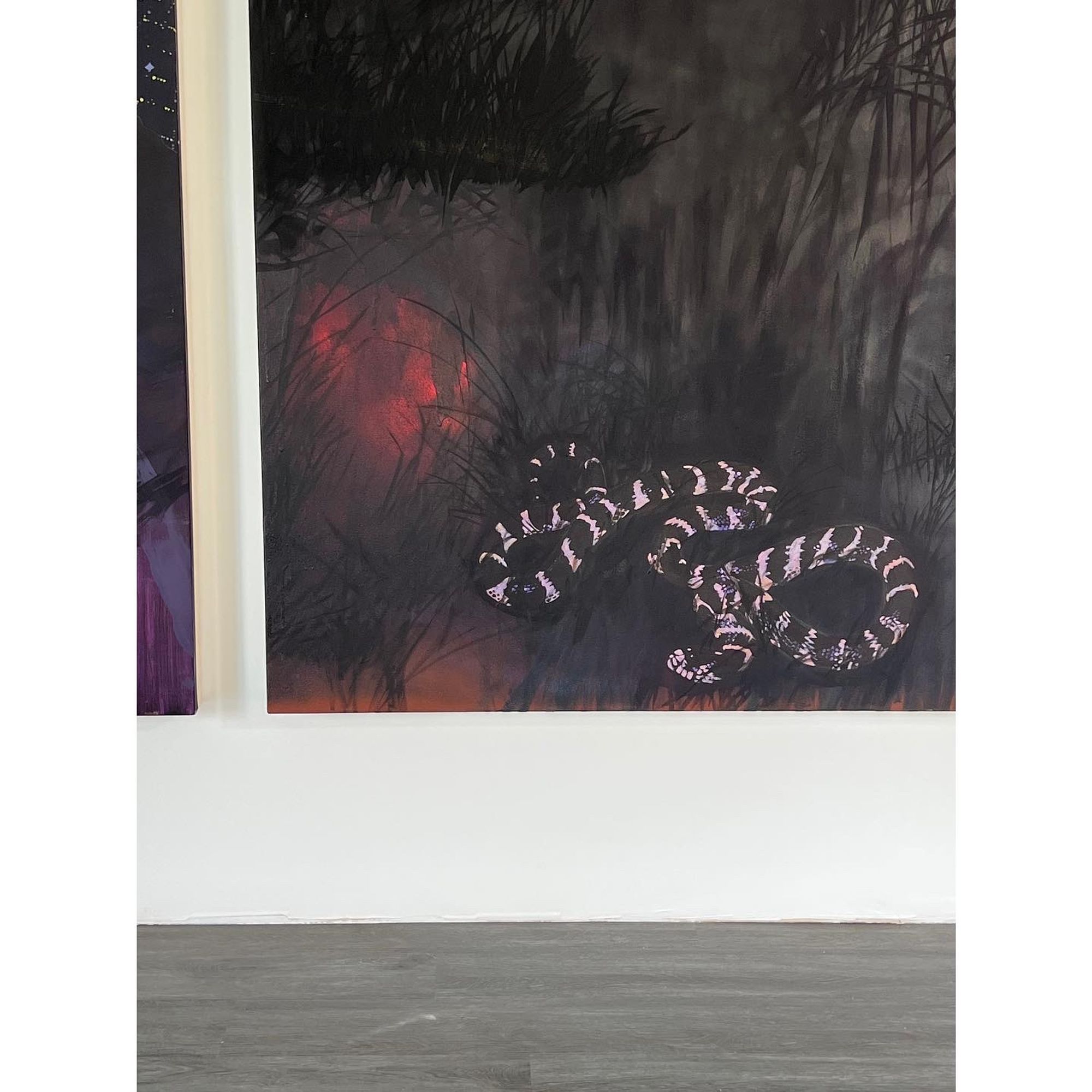 Preview image for inaugural show June 4 - Aug 21 