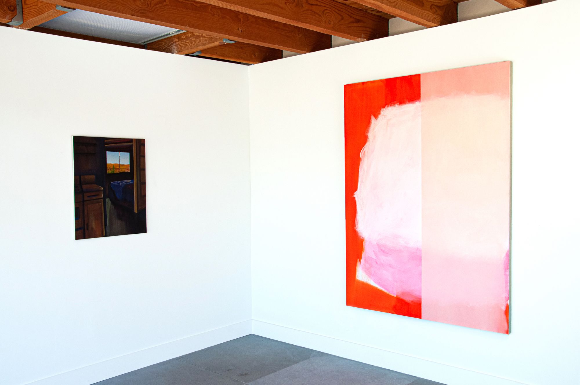 Preview image for inaugural show June 4 - Aug 21 