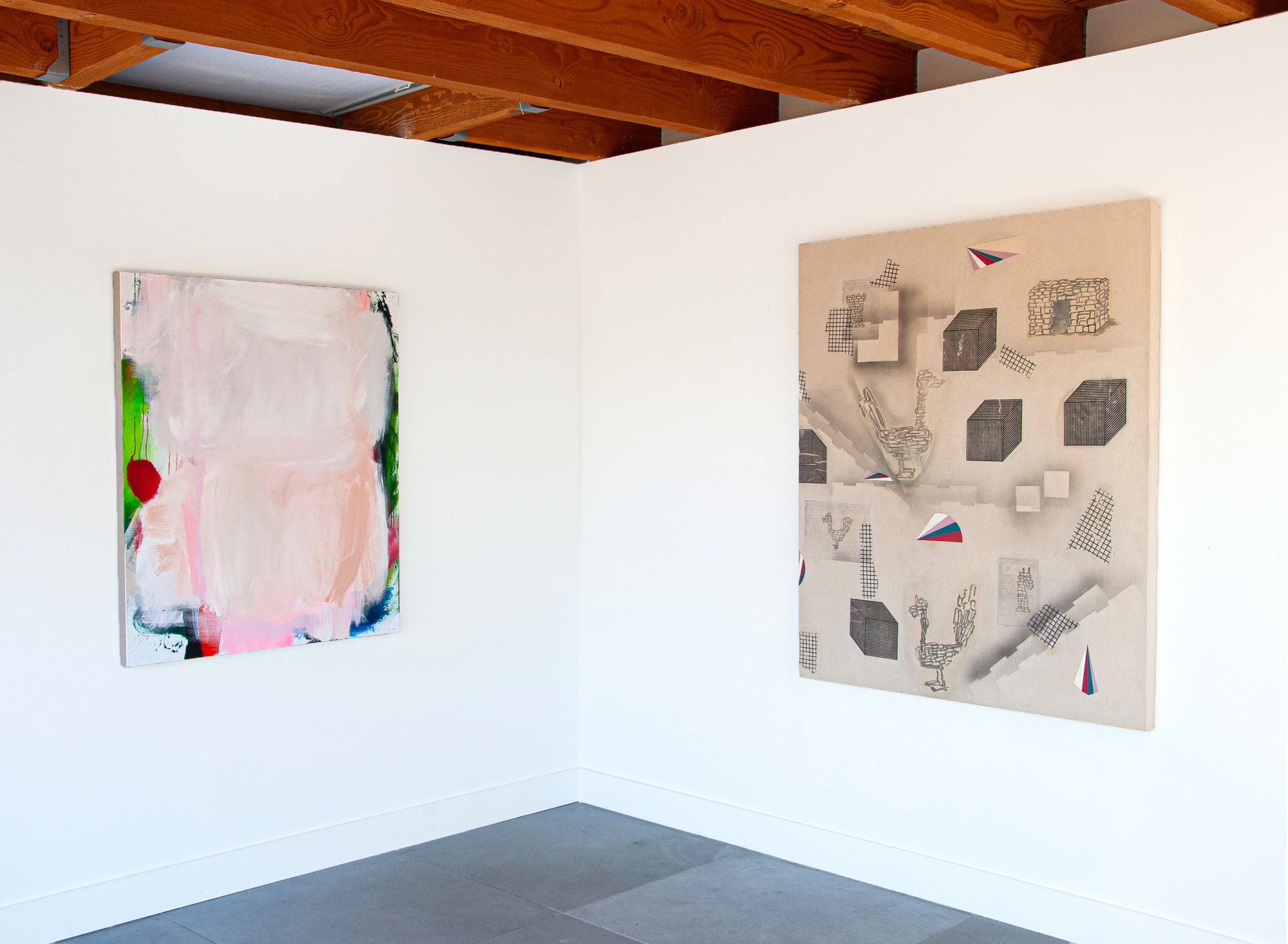 Preview image for inaugural show June 4 - Aug 21 